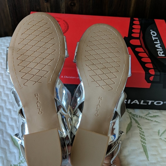 RIALTO SHOES "CAROLINE" WOMENS HEEL - Picture 5 of 13